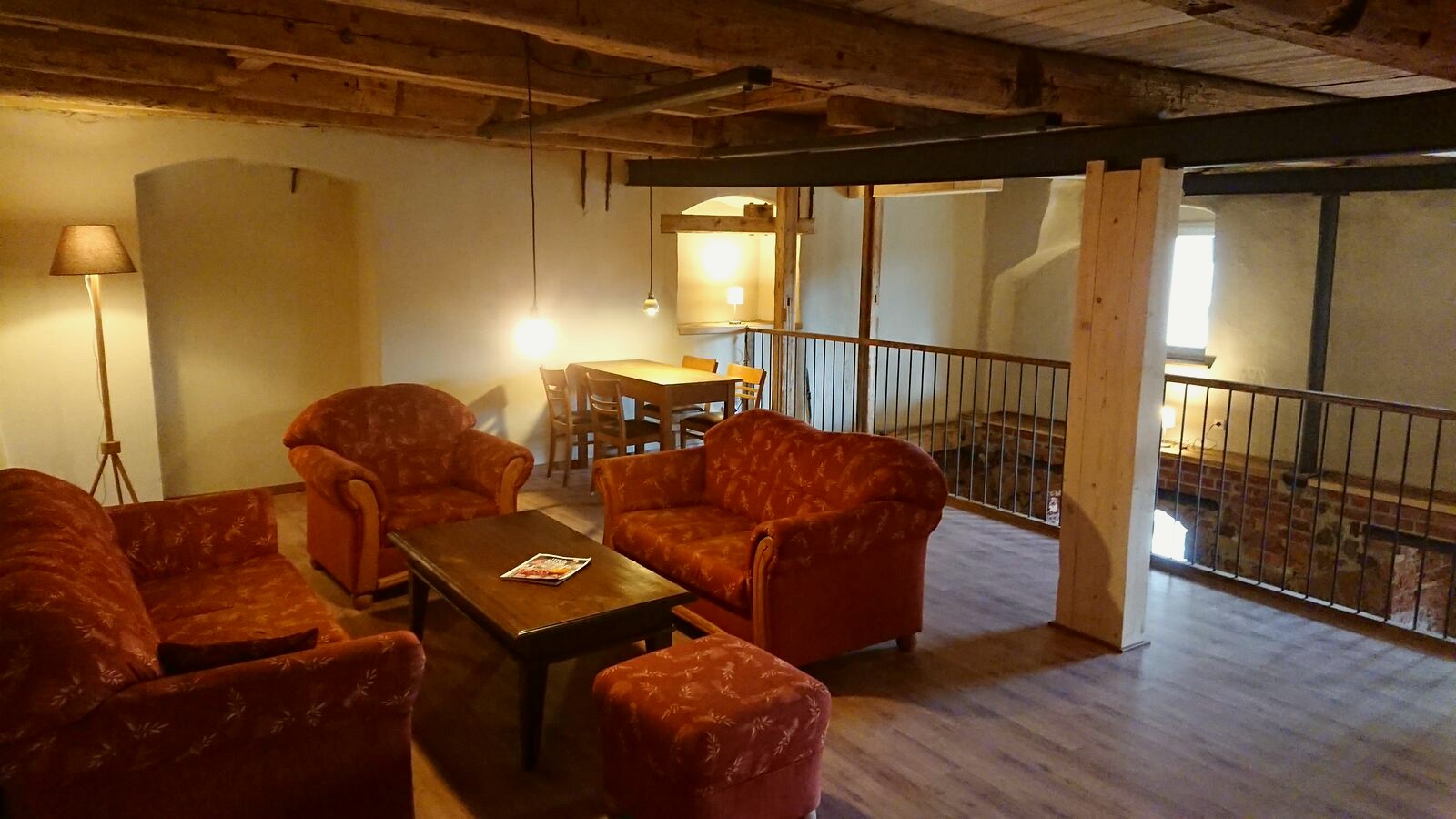 Pension Müllers Mühle Folbern – Impression 6